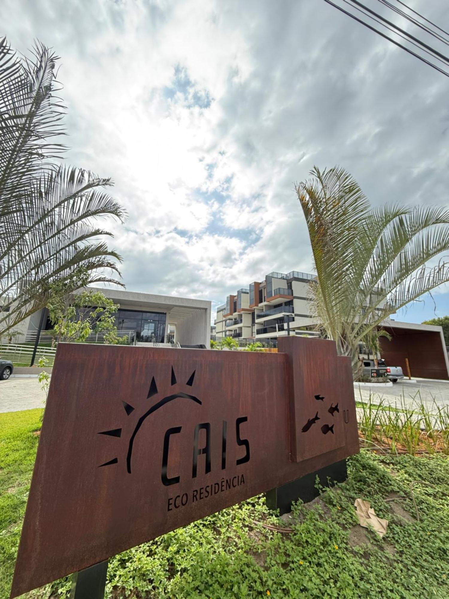 Hotel Cais Eco Residencia - Muro Alto