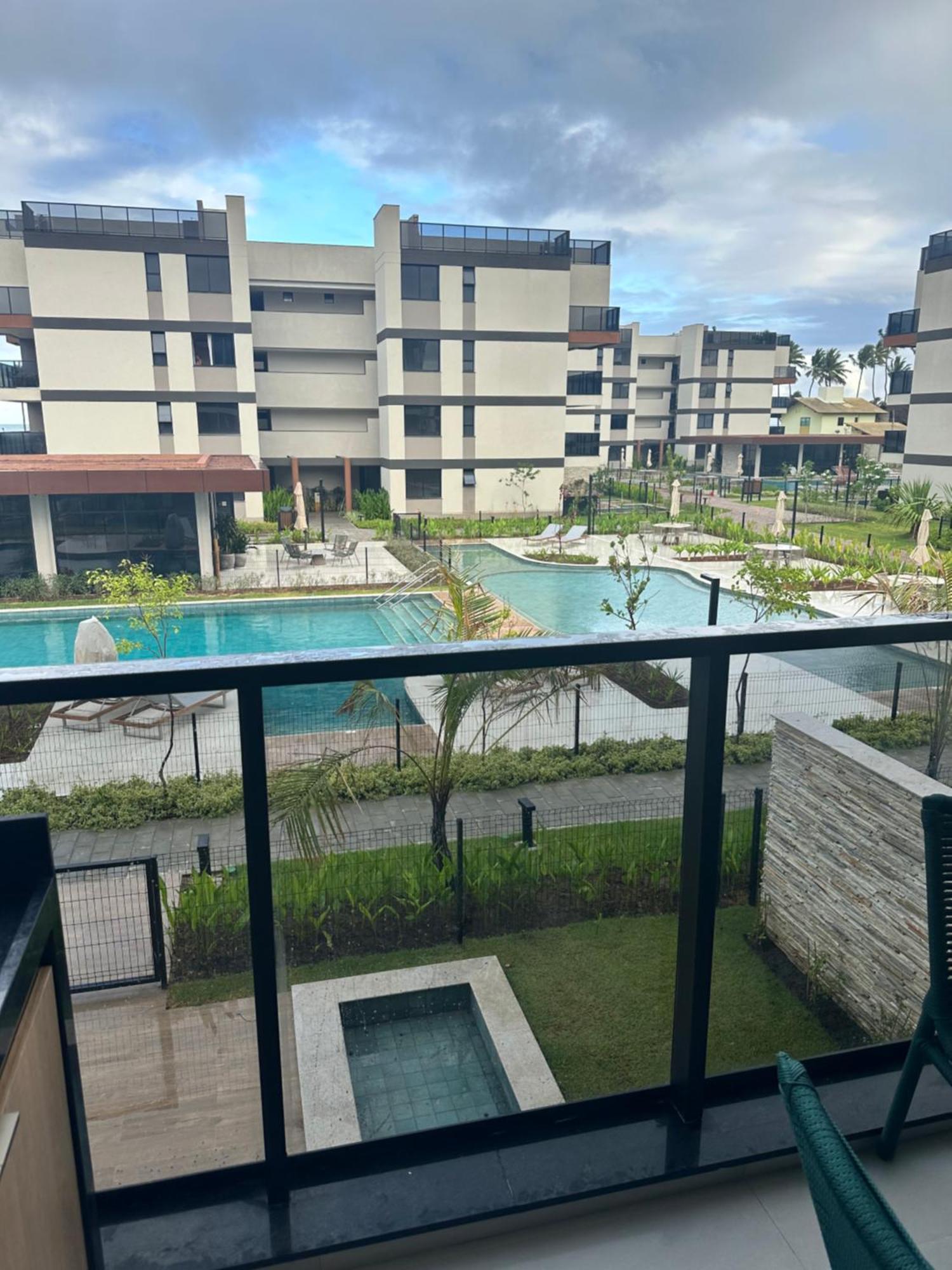 Cais Eco Residencia - Muro Alto Hotel Pôrto das Galinhas