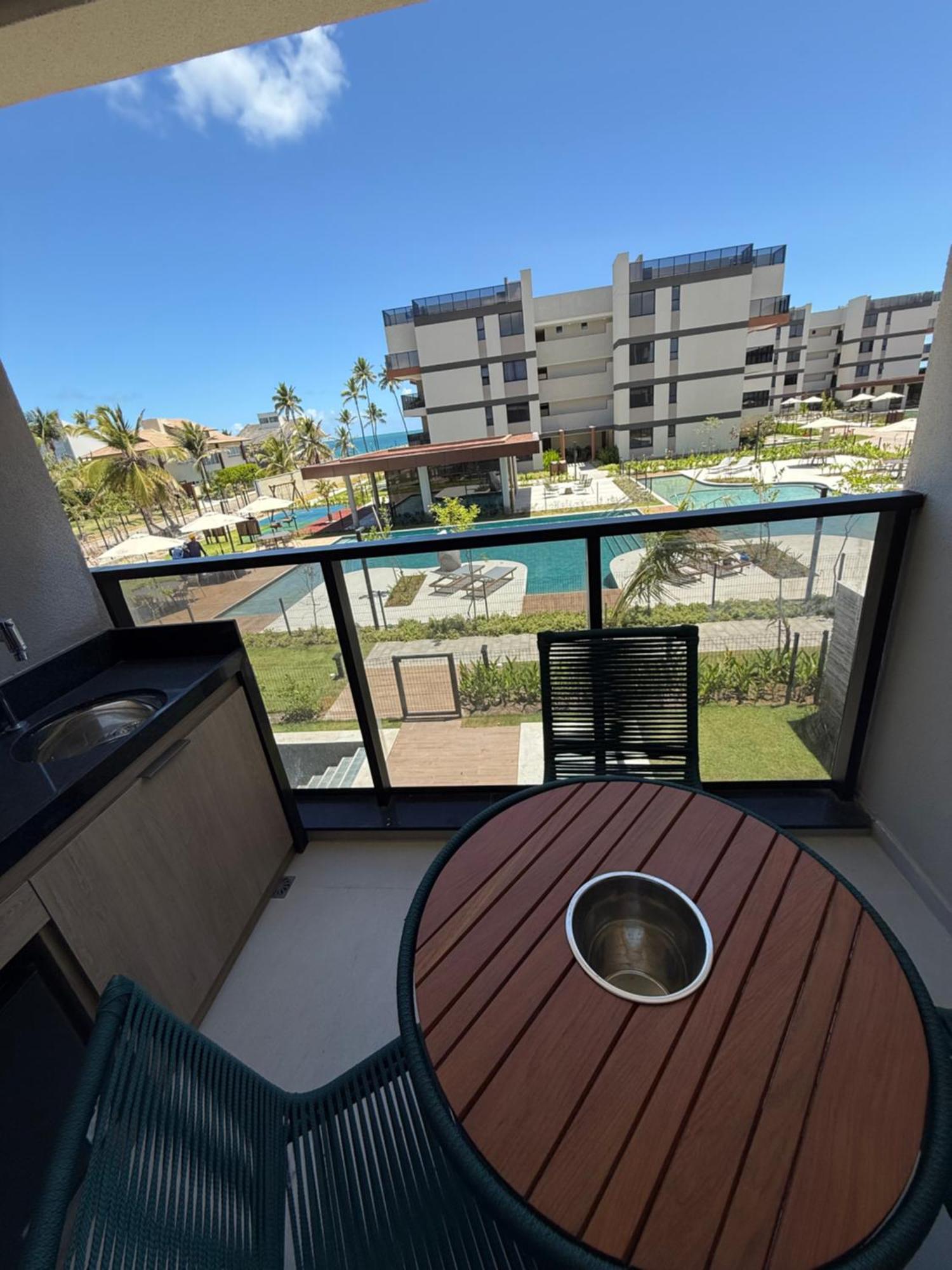 Hotel Cais Eco Residencia - Muro Alto