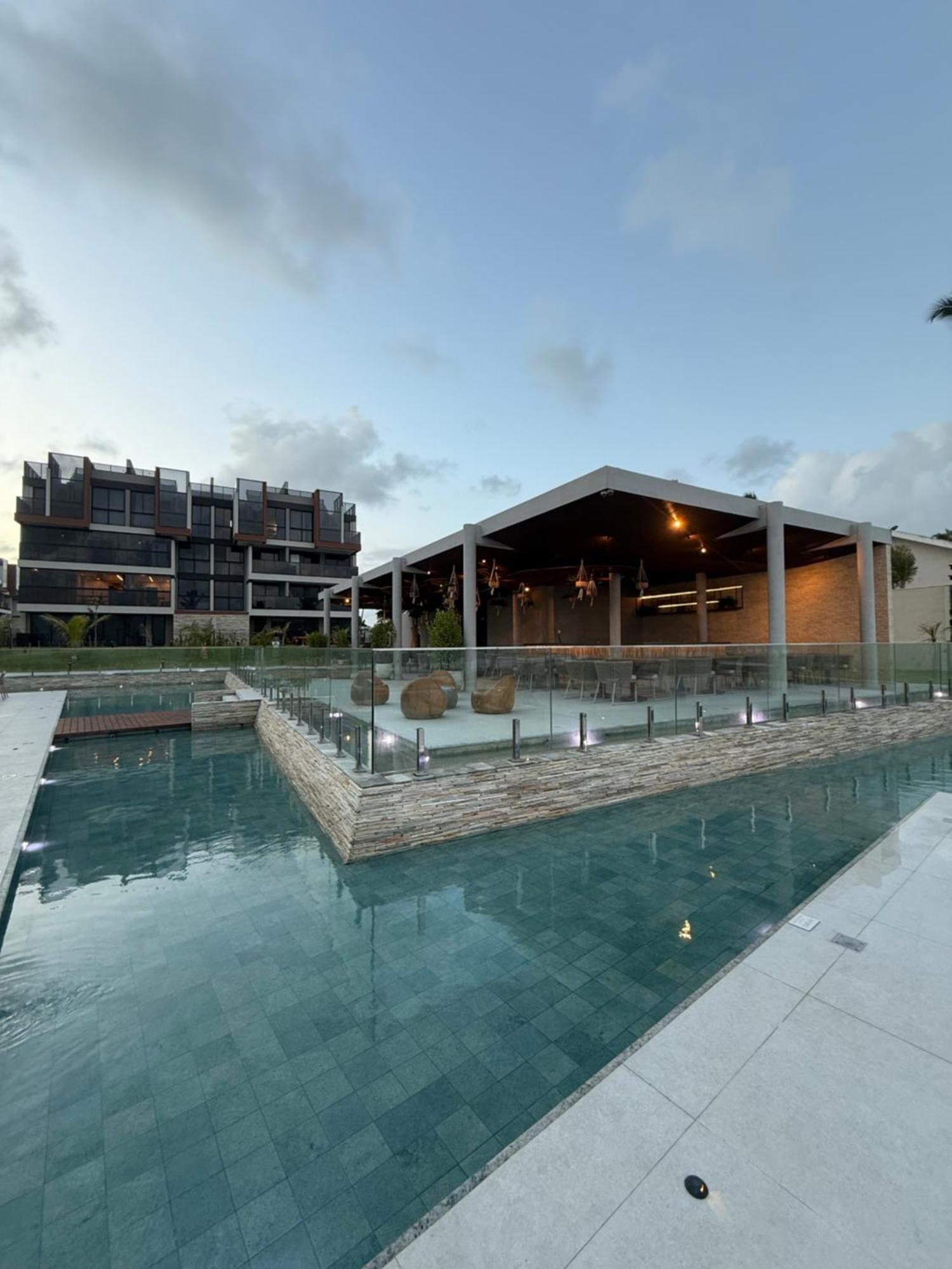 Cais Eco Residencia - Muro Alto Hotel Pôrto das Galinhas