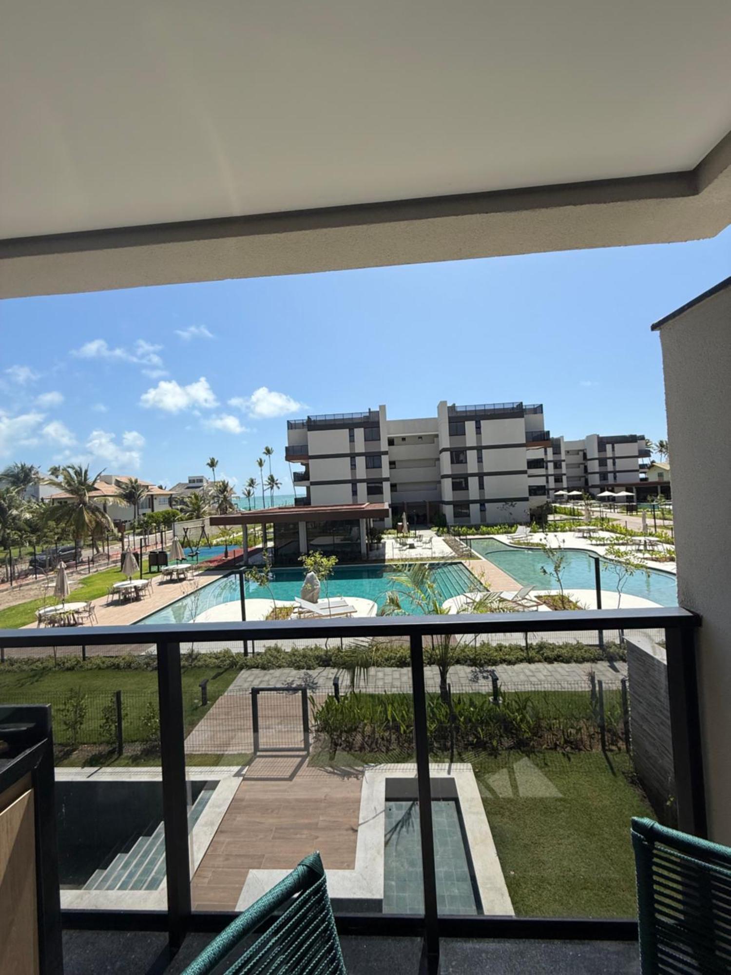Cais Eco Residencia - Muro Alto Hotel