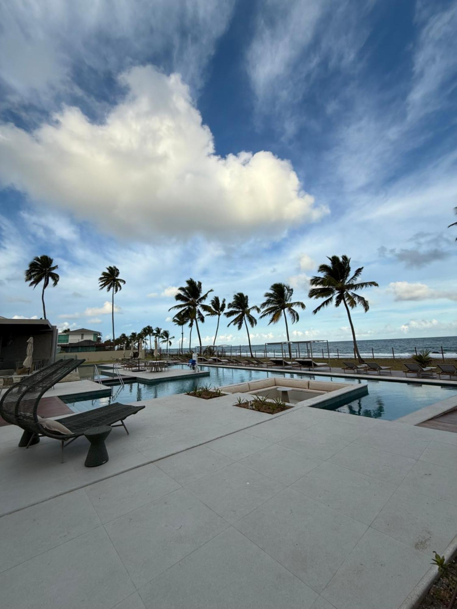 Cais Eco Residencia - Muro Alto Hotel Pôrto das Galinhas