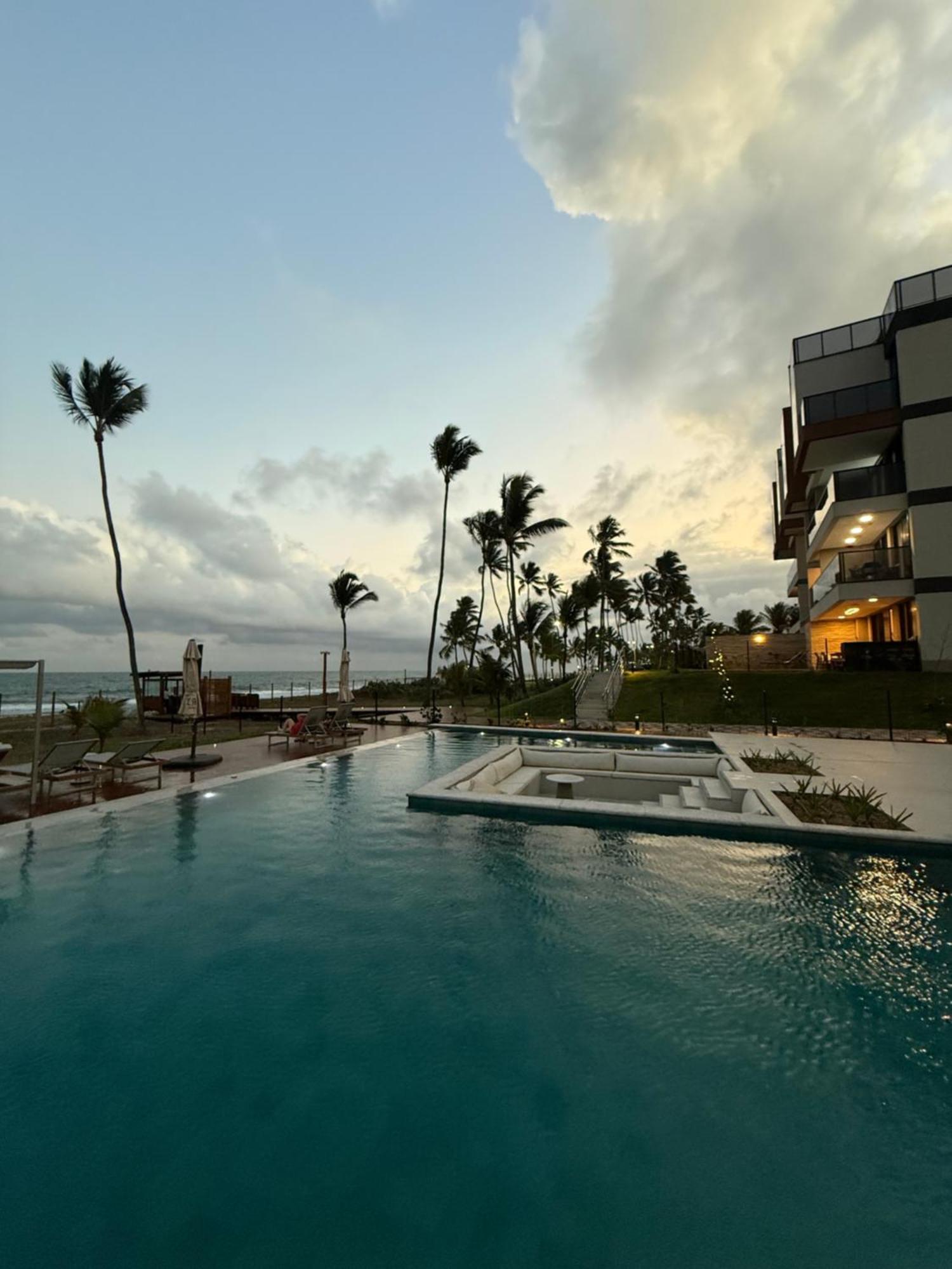 Hotel Cais Eco Residencia - Muro Alto 5*