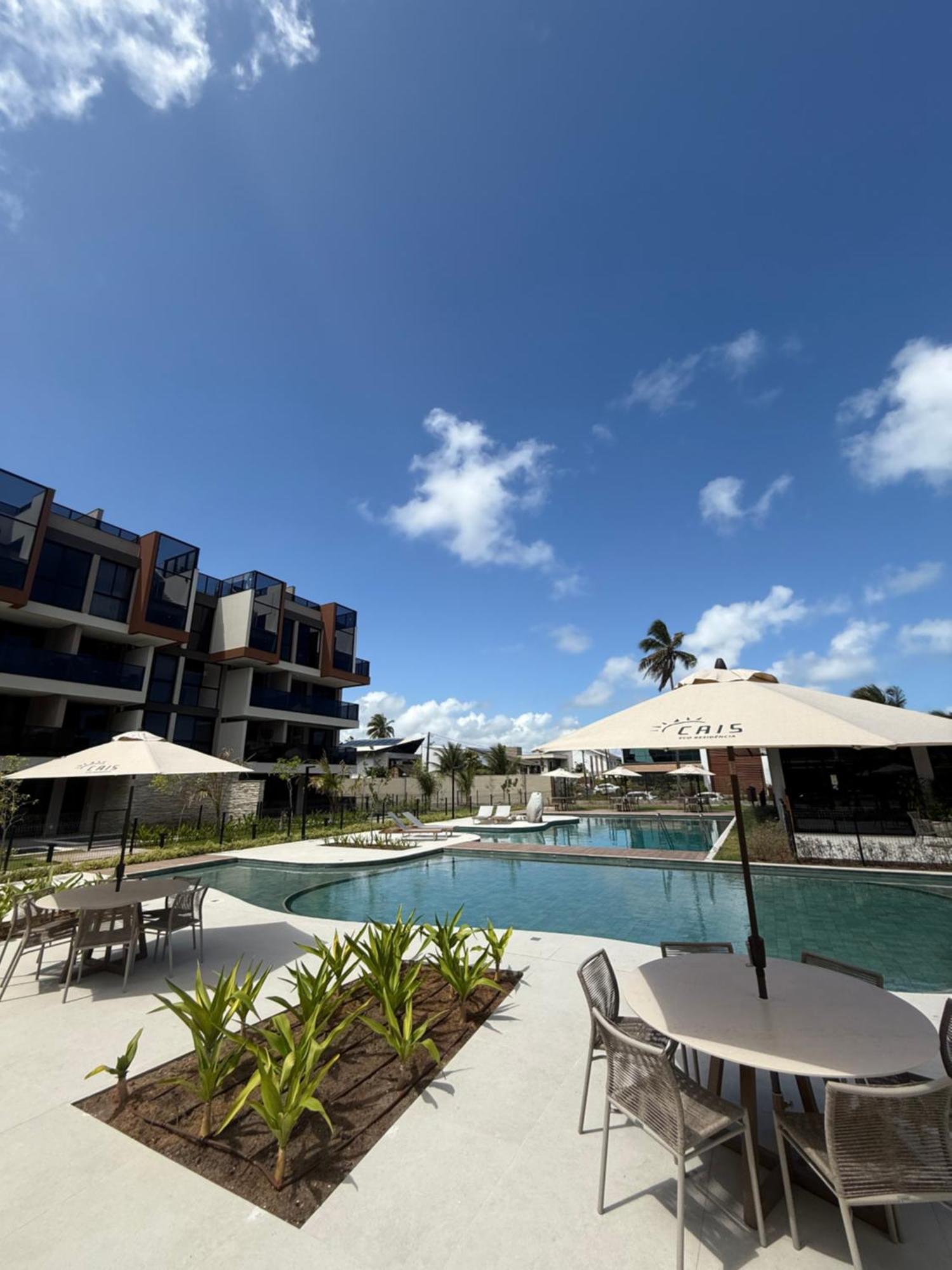 Cais Eco Residencia - Muro Alto 5* Pôrto das Galinhas