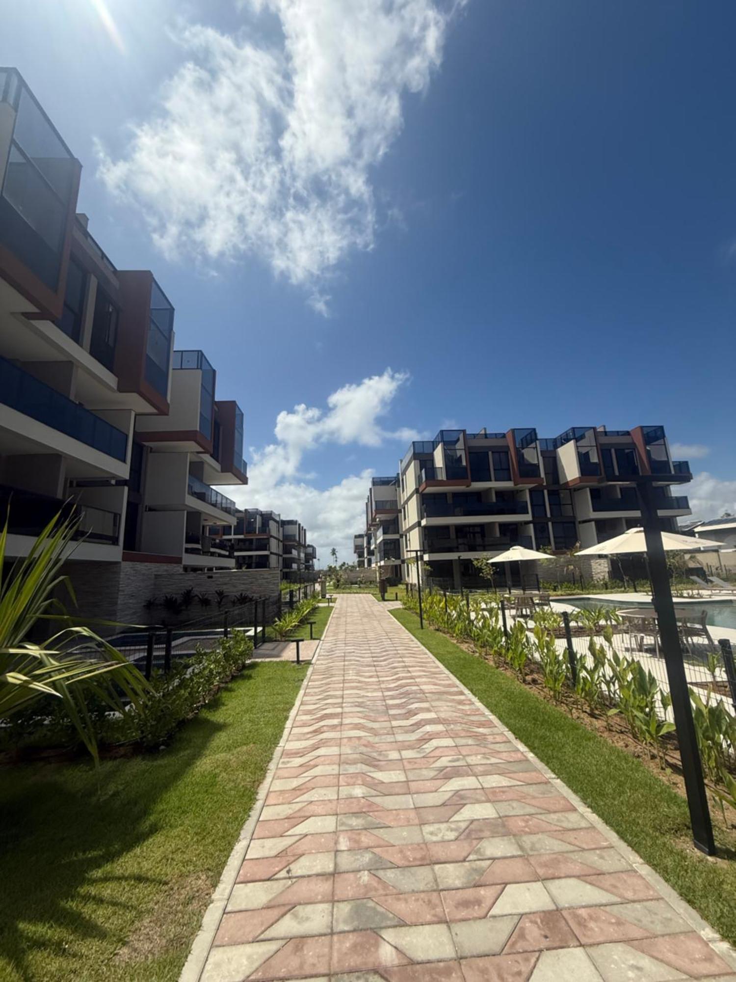 Hotel Cais Eco Residencia - Muro Alto Pôrto das Galinhas
